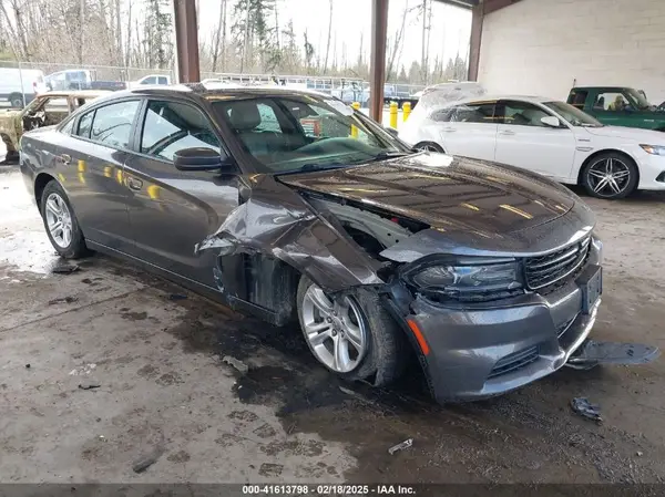 2C3CDXBG8MH624946 2021 DODGE CHARGER - Image 1