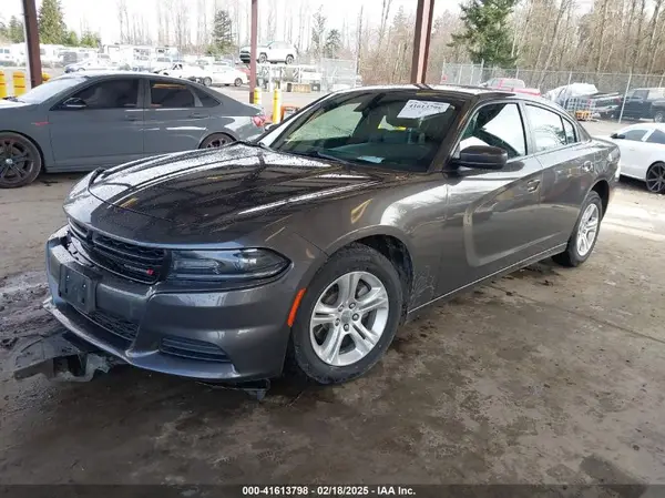 2C3CDXBG8MH624946 2021 DODGE CHARGER - Image 2