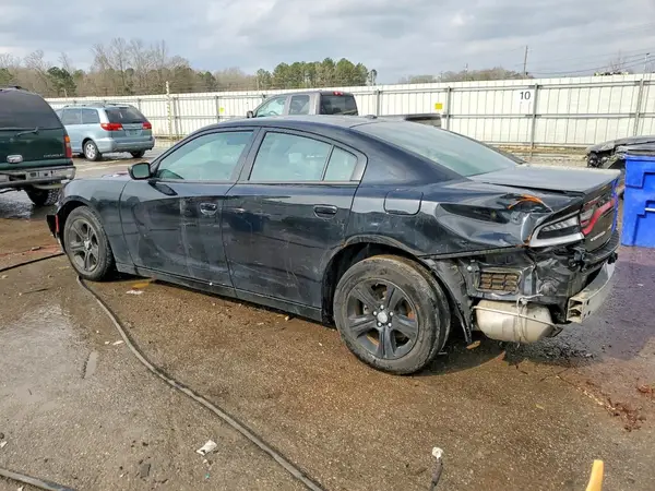 2C3CDXBG8MH628124 2021 DODGE CHARGER - Image 2