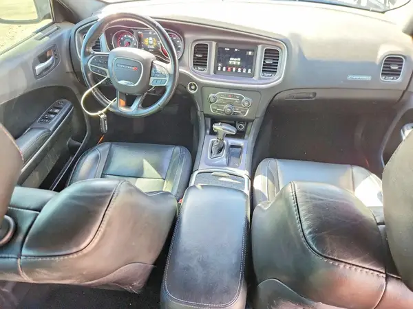 2C3CDXBG8MH628382 2021 DODGE CHARGER - Image 8