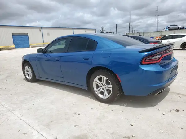 2C3CDXBG8MH628690 2021 DODGE CHARGER - Image 2
