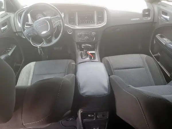2C3CDXBG8MH628690 2021 DODGE CHARGER - Image 8