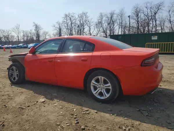 2C3CDXBG8MH632450 2021 DODGE CHARGER - Image 2