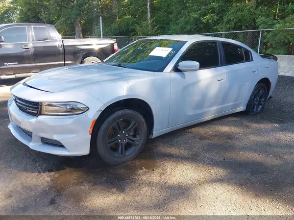 2C3CDXBG8MH632531 2021 DODGE CHARGER - Image 2