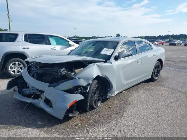 2C3CDXBG8MH632612 2021 DODGE CHARGER - Image 2