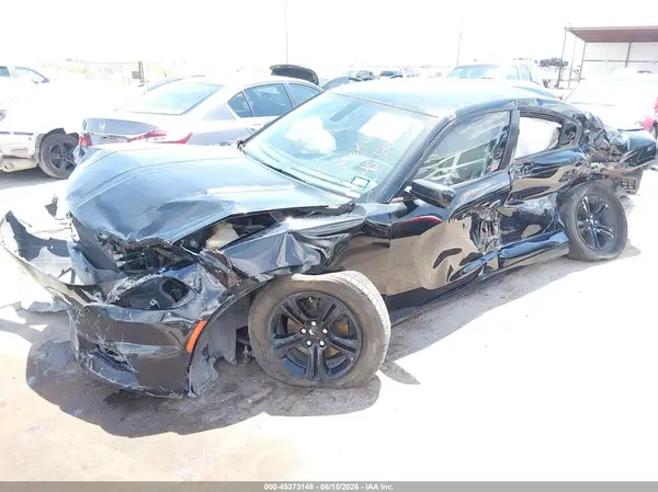 2C3CDXBG8MH632660 2021 DODGE CHARGER - Image 2