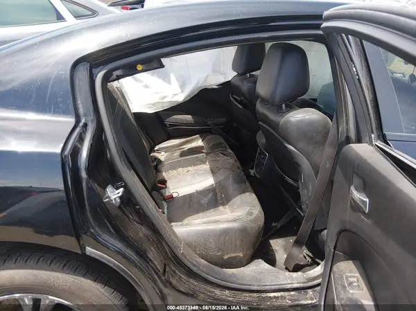 2C3CDXBG8MH632660 2021 DODGE CHARGER - Image 8