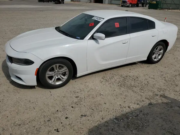 2C3CDXBG8MH632691 2021 DODGE CHARGER - Image 1