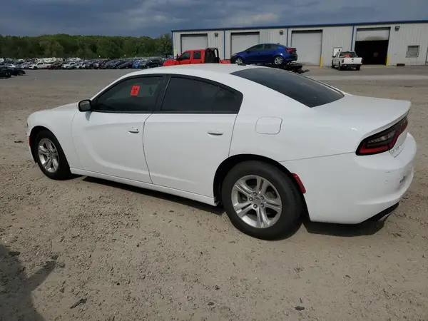 2C3CDXBG8MH632691 2021 DODGE CHARGER - Image 2