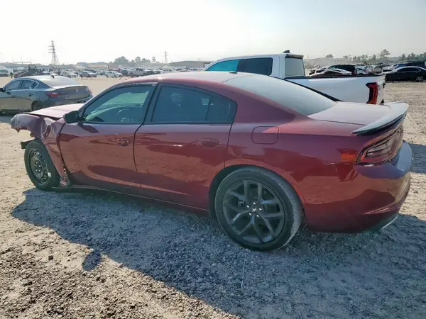 2C3CDXBG8MH636465 2021 DODGE CHARGER - Image 2
