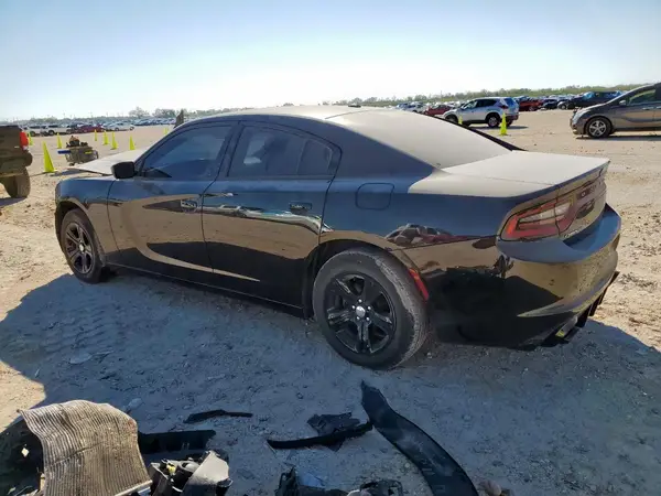 2C3CDXBG8MH639043 2021 DODGE CHARGER - Image 2
