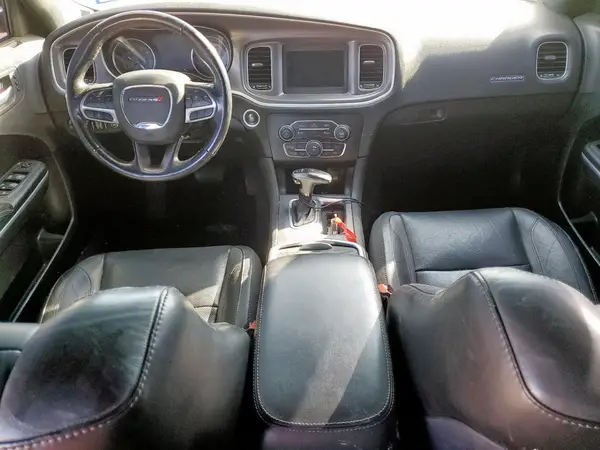2C3CDXBG8MH639043 2021 DODGE CHARGER - Image 8