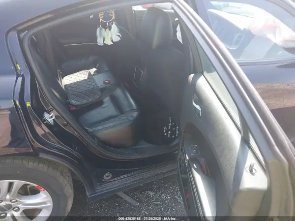 2C3CDXBG8MH639351 2021 DODGE CHARGER - Image 8