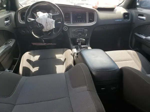 2C3CDXBG8MH644193 2021 DODGE CHARGER - Image 8