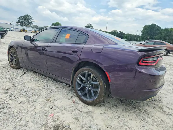 2C3CDXBG8MH647613 2021 DODGE CHARGER - Image 2