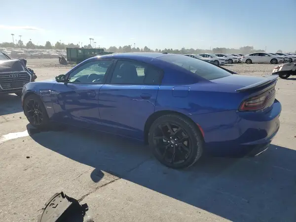 2C3CDXBG8MH653234 2021 DODGE CHARGER - Image 2