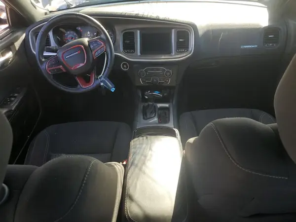 2C3CDXBG8MH653234 2021 DODGE CHARGER - Image 8