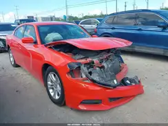 2C3CDXBG8MH657090 2021 DODGE CHARGER