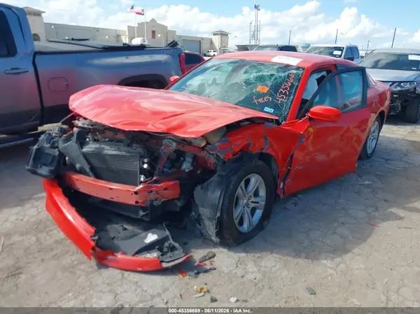 2C3CDXBG8MH657090 2021 DODGE CHARGER - Image 2