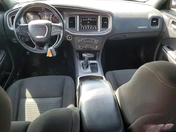 2C3CDXBG8MH675539 2021 DODGE CHARGER - Image 8