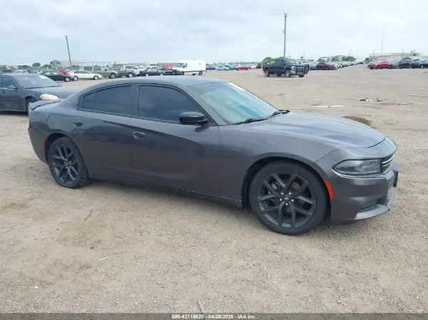 2C3CDXBG8MH678103 2021 DODGE CHARGER - Image 1