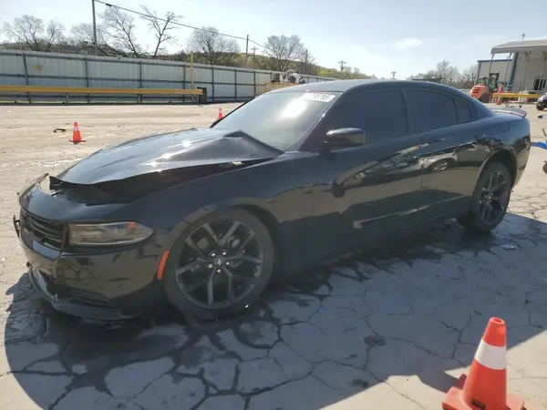 2C3CDXBG8MH678330 2021 DODGE CHARGER - Image 1