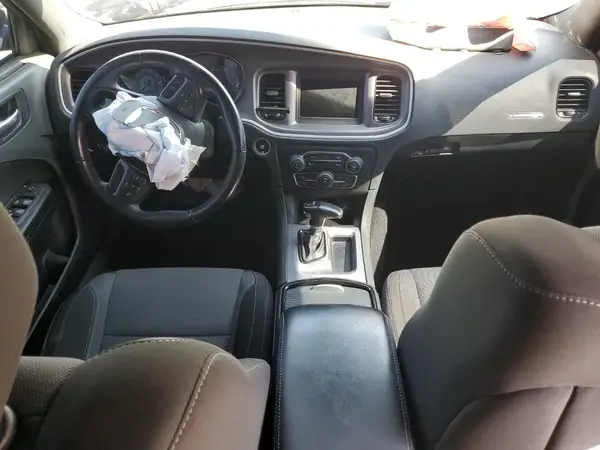 2C3CDXBG8MH678330 2021 DODGE CHARGER - Image 8