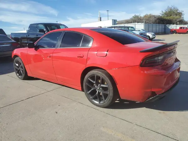 2C3CDXBG8MH678795 2021 DODGE CHARGER - Image 2