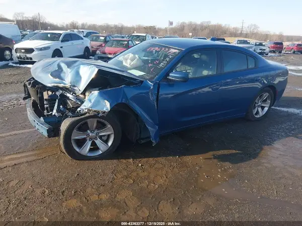 2C3CDXBG8MH679042 2021 DODGE CHARGER - Image 2