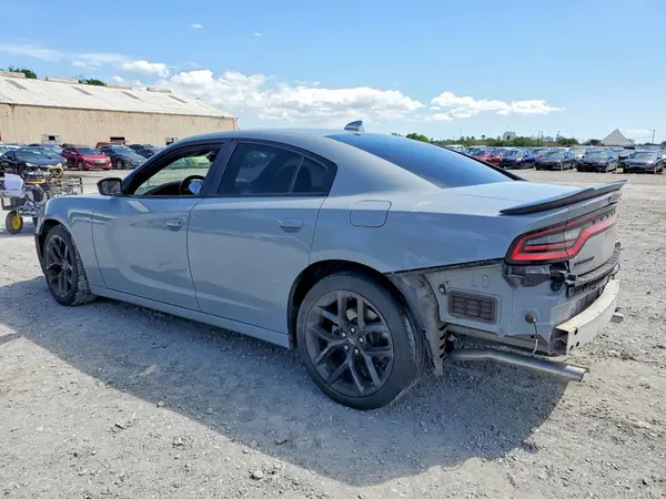 2C3CDXBG8MH679168 2021 DODGE CHARGER - Image 2