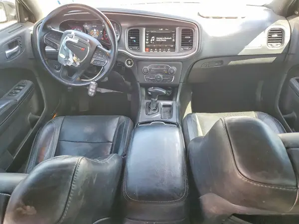 2C3CDXBG8MH679168 2021 DODGE CHARGER - Image 8