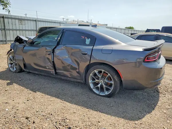 2C3CDXBG8NH103937 2022 DODGE CHARGER - Image 2