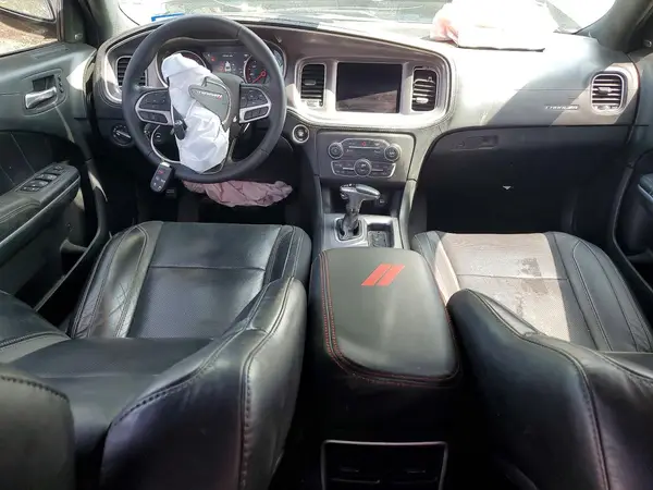 2C3CDXBG8NH103937 2022 DODGE CHARGER - Image 8