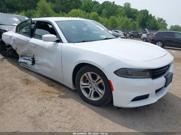 2C3CDXBG8NH106207 2022 DODGE CHARGER - Image 1