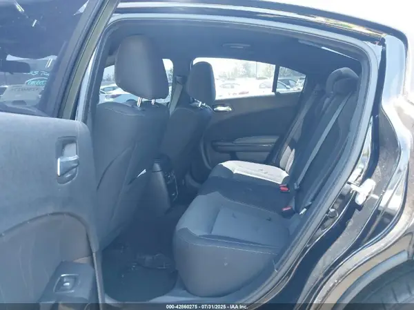 2C3CDXBG8NH106630 2022 DODGE CHARGER - Image 8