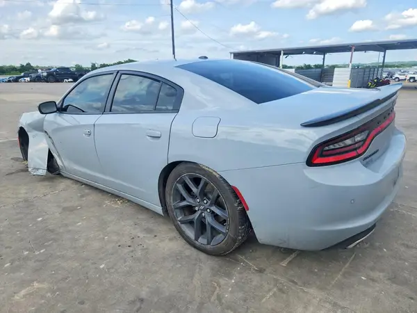 2C3CDXBG8NH110323 2022 DODGE CHARGER - Image 2