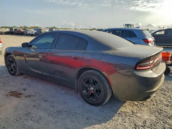 2C3CDXBG8NH113920 2022 DODGE CHARGER - Image 2