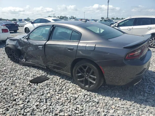 2C3CDXBG8NH114274 2022 DODGE CHARGER - Image 2