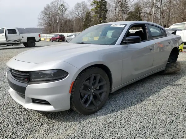 2C3CDXBG8NH114386 2022 DODGE CHARGER - Image 1