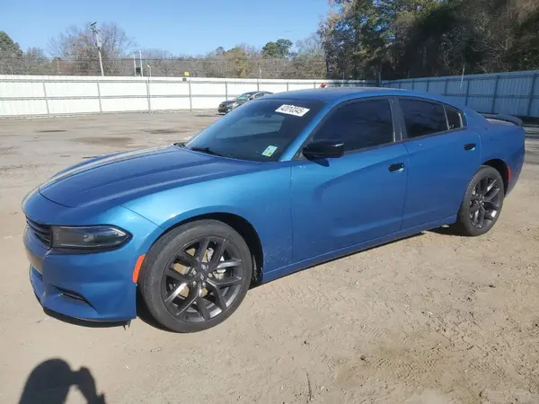 2C3CDXBG8NH114713 2022 DODGE CHARGER - Image 1