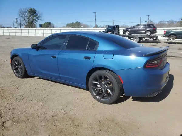 2C3CDXBG8NH114713 2022 DODGE CHARGER - Image 2