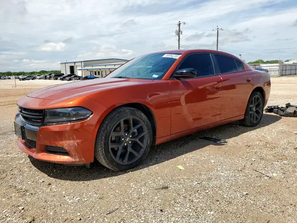 2C3CDXBG8NH114811 2022 DODGE CHARGER - Image 1