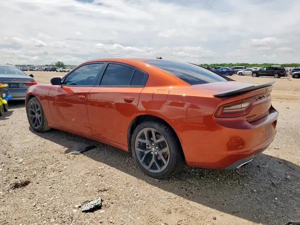 2C3CDXBG8NH114811 2022 DODGE CHARGER - Image 2