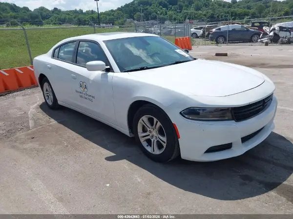 2C3CDXBG8NH119149 2022 DODGE CHARGER - Image 1