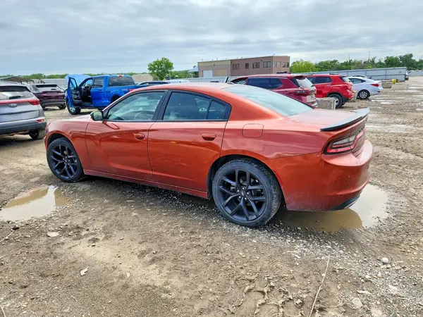 2C3CDXBG8NH120303 2022 DODGE CHARGER - Image 2
