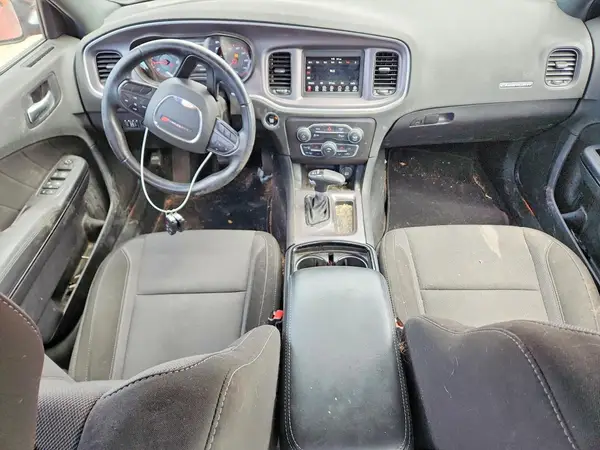 2C3CDXBG8NH120303 2022 DODGE CHARGER - Image 8