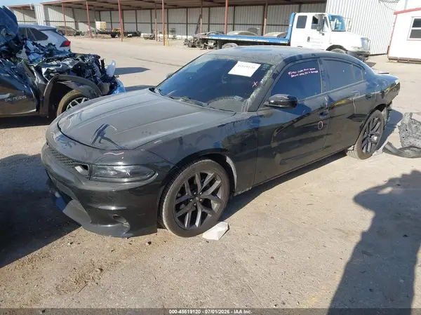 2C3CDXBG8NH120382 2022 DODGE CHARGER - Image 2