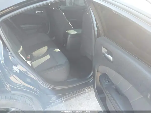 2C3CDXBG8NH120382 2022 DODGE CHARGER - Image 8