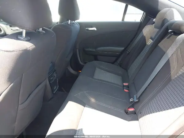 2C3CDXBG8NH126635 2022 DODGE CHARGER - Image 8