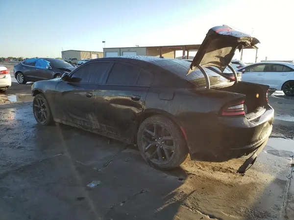 2C3CDXBG8NH129826 2022 DODGE CHARGER - Image 2